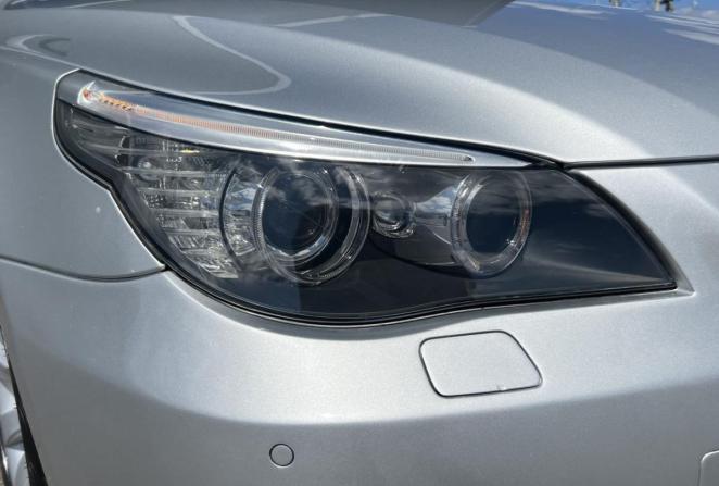 BMW 5 серии V (E60/E61) с пробегом 2007 года, цена 1 090 000 рублей, 242815 км, седан, Автокод Объявления