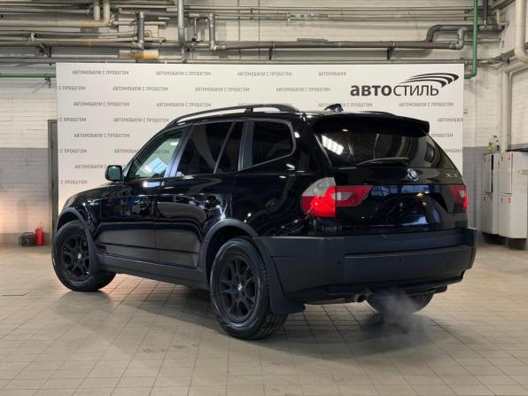 BMW X3 I (E83) с пробегом 2005 года, цена 629 000 рублей, 289077 км, внедорожник, Автокод Объявления