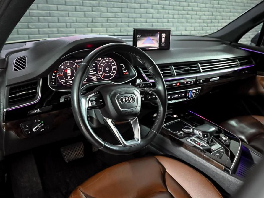 Audi Q7 II (4M) Екатеринбург  - изображение 11