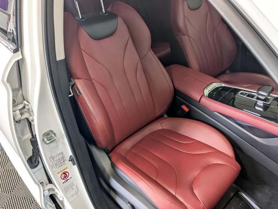 Changan CS85 I Рестайлинг Москва  - изображение 24