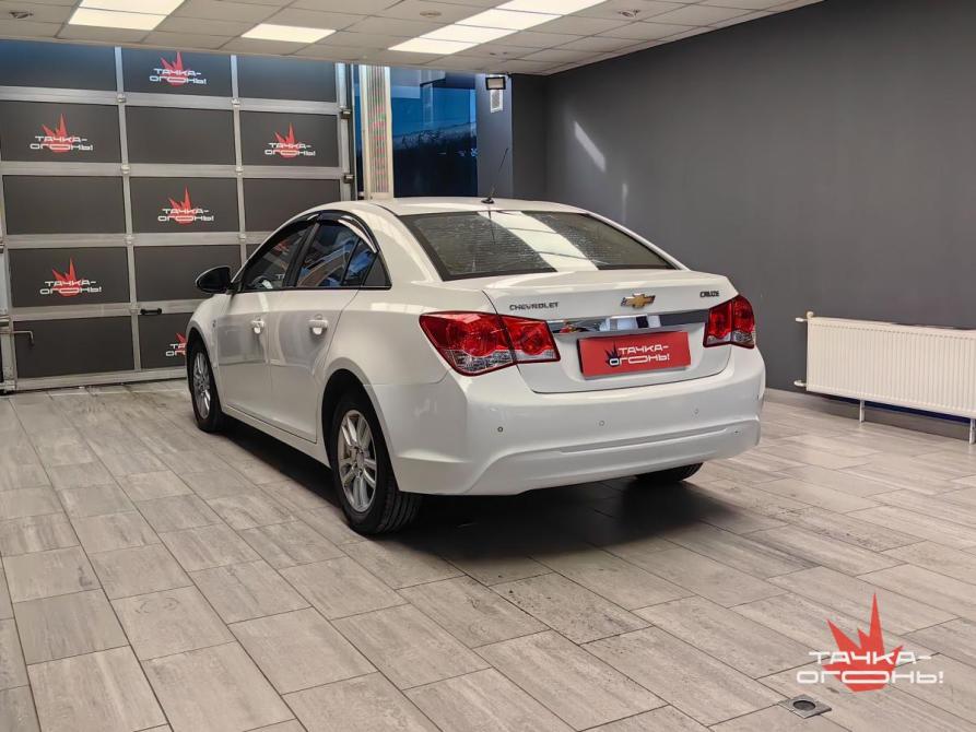 Chevrolet Cruze I Рестайлинг Пермь  - изображение 2