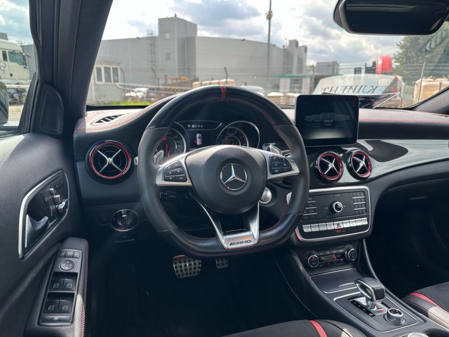 Mercedes-Benz GLA AMG I (X156) Рестайлинг Москва  - изображение 15