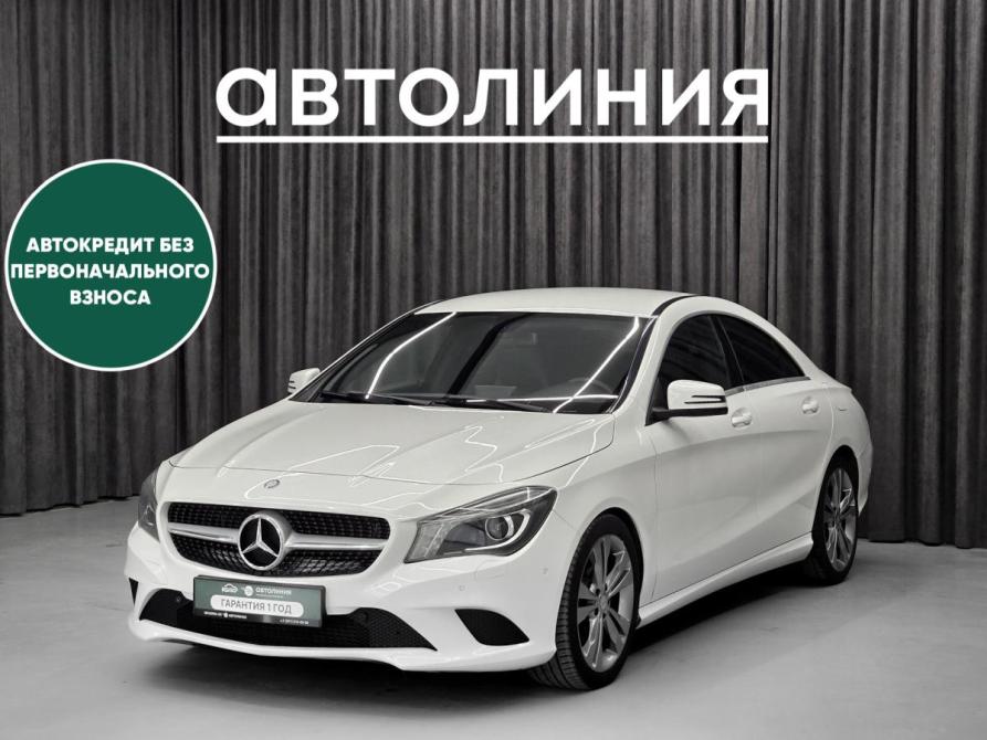 Mercedes-Benz CLA I (C117 X117) Красноярск  - изображение 1