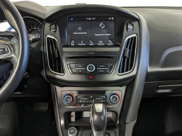 Ford Focus III Рестайлинг с пробегом 2019 года, цена 1 570 500 рублей, 58000 км, хэтчбек, Автокод Объявления
