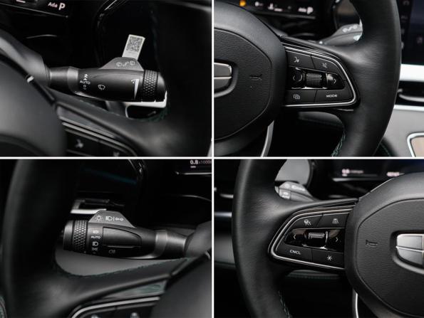 Geely Monjaro I Рестайлинг (China Market) с пробегом 2025 года, цена 3 650 000 рублей, 40159 км, внедорожник, Автокод Объявления