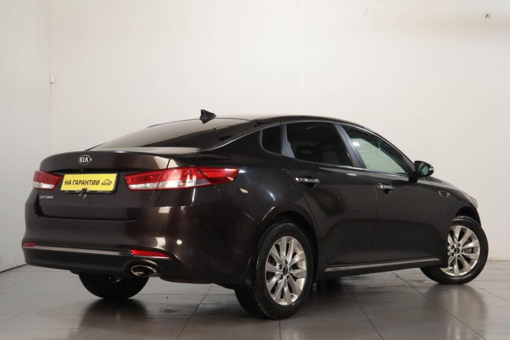 Kia Optima IV Челябинск  - изображение 7