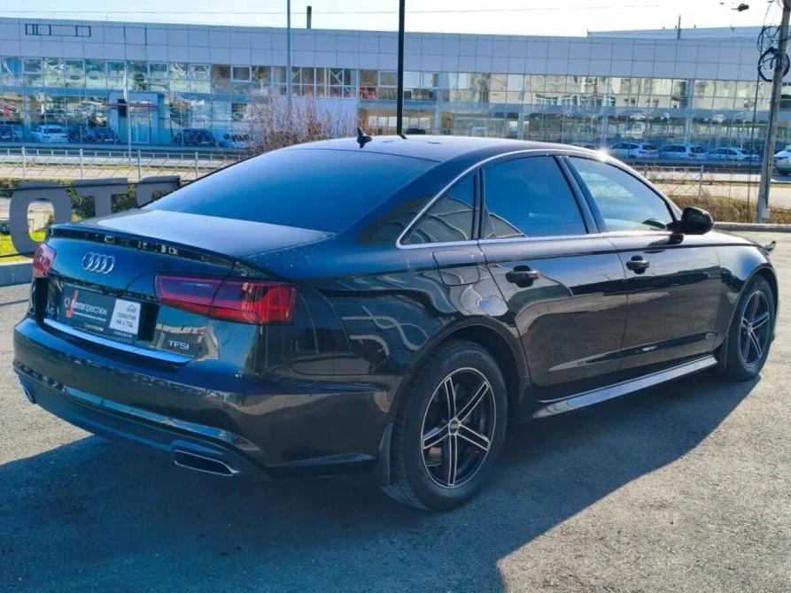 Audi A6 IV (C7) Рестайлинг Пермь  - изображение 7