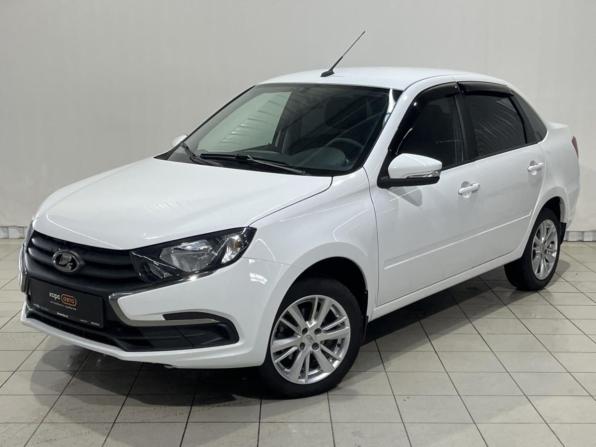 Lada (ВАЗ) Granta I Рестайлинг с пробегом 2023 года, цена 894 000 рублей, 21034 км, седан, Автокод Объявления