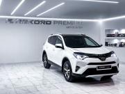 Toyota RAV4 IV (XA40) Рестайлинг Уфа  - изображение 31