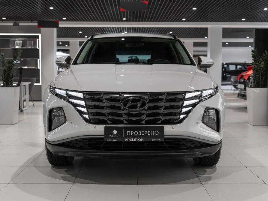 Hyundai Tucson IV Москва  - изображение 3