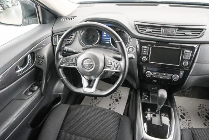 Nissan X-Trail III Рестайлинг с пробегом 2021 года, цена 2 690 000 рублей, 61000 км, внедорожник, Автокод Объявления