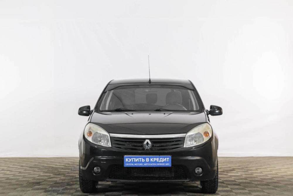 Renault Sandero I Тюмень  - изображение 2