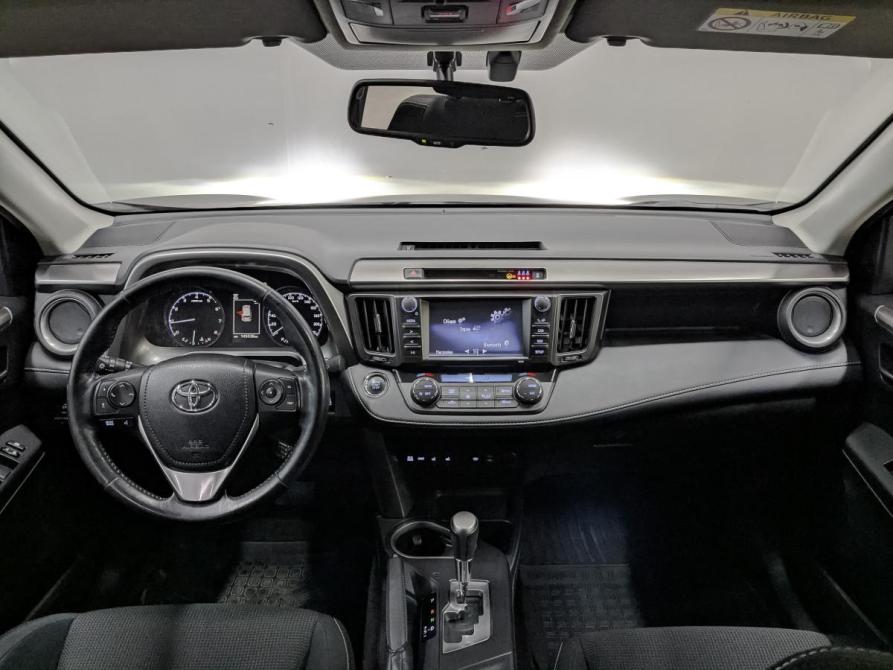 Toyota RAV4 IV (XA40) Рестайлинг Москва  - изображение 14