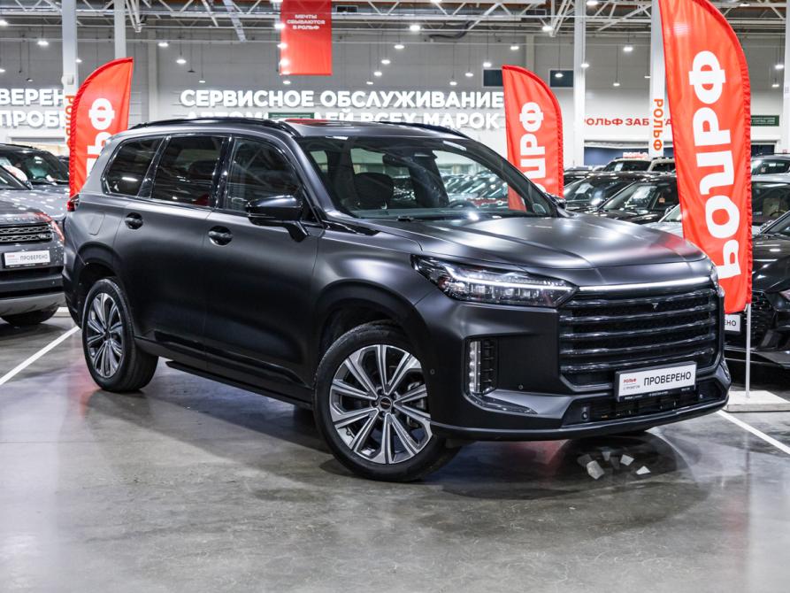 Exeed VX I Рестайлинг Санкт-Петербург  - изображение 4