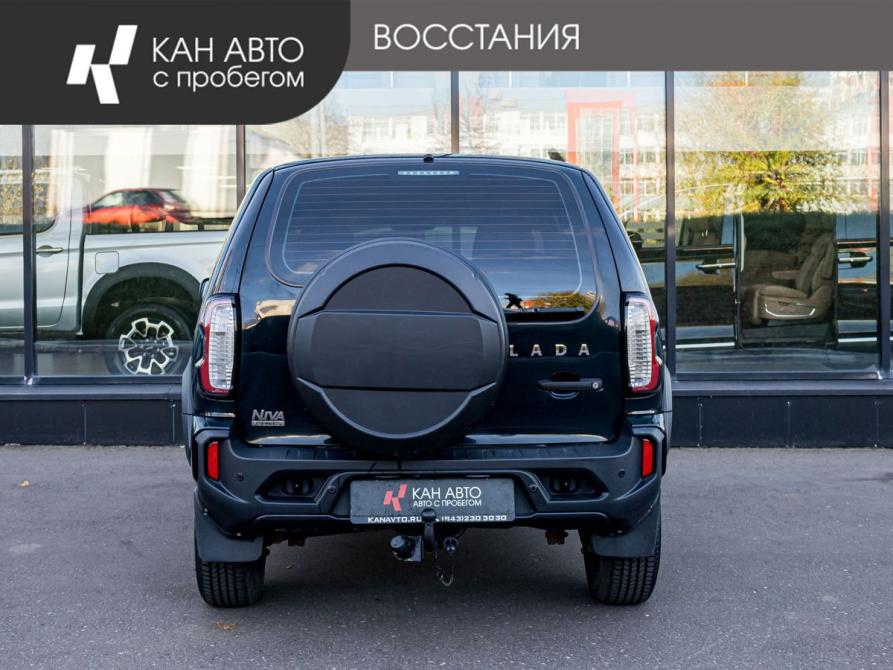 Lada (ВАЗ) Niva Travel I Казань  - изображение 4