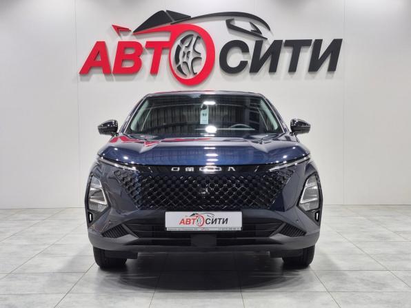 Omoda C5 I Рестайлинг с пробегом 2024 года, цена 1 989 000 рублей, 9326 км, внедорожник, Автокод Объявления