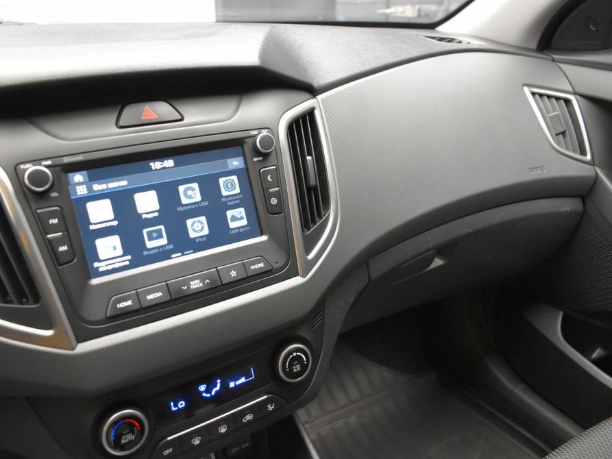 Hyundai Creta I Рестайлинг Москва  - изображение 17