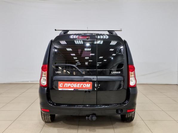 Lada (ВАЗ) Largus I с пробегом 2018 года, цена 775 000 рублей, 161415 км, универсал, Автокод Объявления