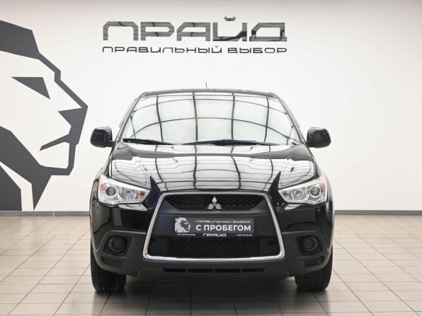 Mitsubishi ASX I Рестайлинг с пробегом 2012 года, цена 1 249 000 рублей, 118300 км, внедорожник, Автокод Объявления