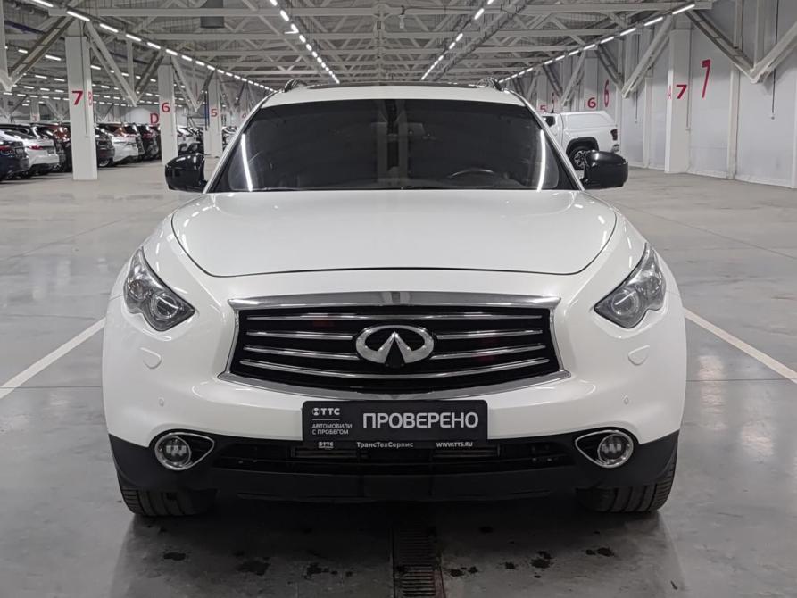 Infiniti QX70 Казань  - изображение 2