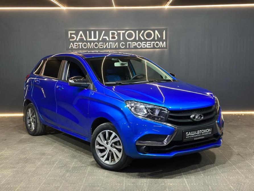 Lada (ВАЗ) XRAY I Уфа  - изображение 3