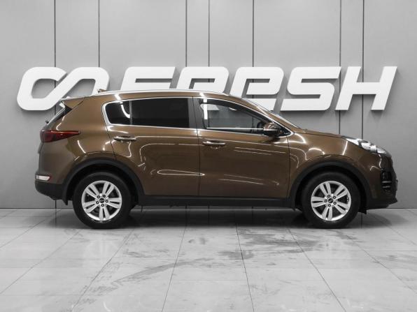 Kia Sportage IV с пробегом 2016 года, цена 1 980 000 рублей, 137563 км, внедорожник, Автокод Объявления