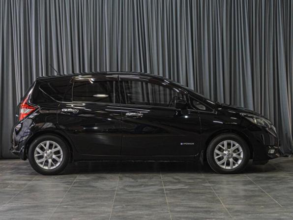 Nissan Note II Рестайлинг с пробегом 2017 года, цена 1 199 000 рублей, 148001 км, хэтчбек, Автокод Объявления