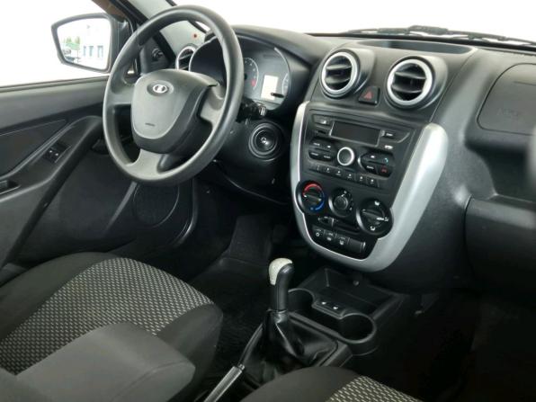 Lada (ВАЗ) Granta I с пробегом 2016 года, цена 415 000 рублей, 213789 км, седан, Автокод Объявления