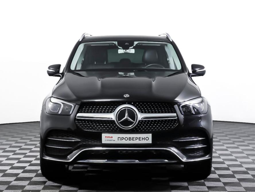 Mercedes-Benz GLE II (V167) Москва  - изображение 2