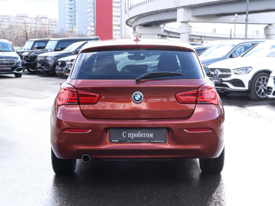 BMW 1 серии II (F20/F21) Рестайлинг 2 Москва  - изображение 6