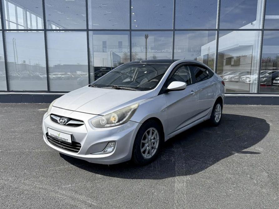 Hyundai Solaris I Курган  - изображение 1
