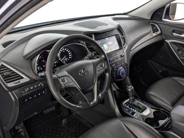 Hyundai Santa Fe III Рестайлинг с пробегом 2016 года, цена 2 250 000 рублей, 146635 км, внедорожник, Автокод Объявления