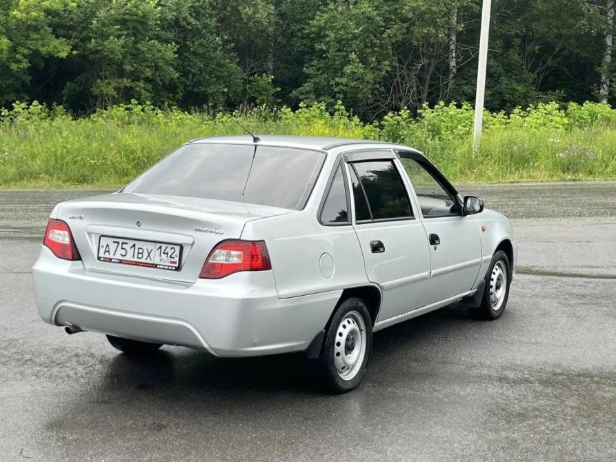 Daewoo Nexia I Рестайлинг Прокопьевск  - изображение 8