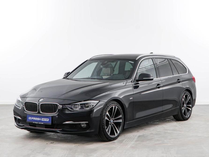 BMW 3 серии VI (F3x) Рестайлинг Москва  - изображение 5