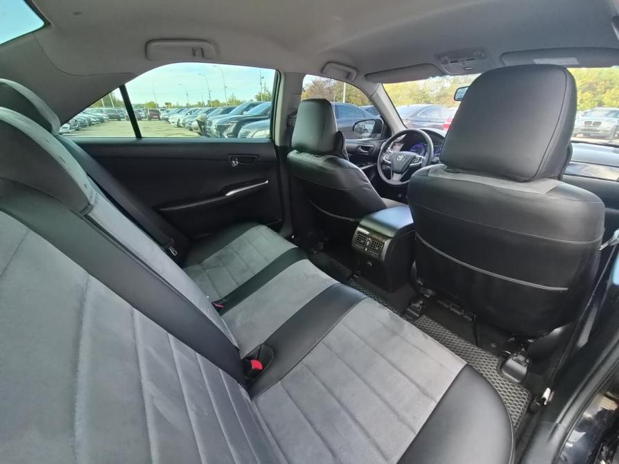 Toyota Camry VII (XV50) Рестайлинг Саратов  - изображение 32