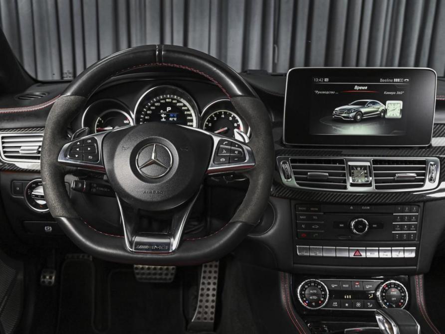 Mercedes-Benz CLS AMG II (W218) Рестайлинг Ставрополь  - изображение 18