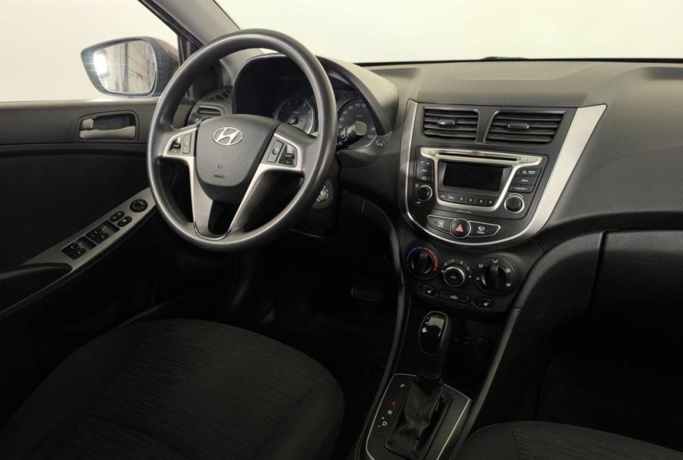 Hyundai Solaris I Рестайлинг Нижний Новгород  - изображение 14