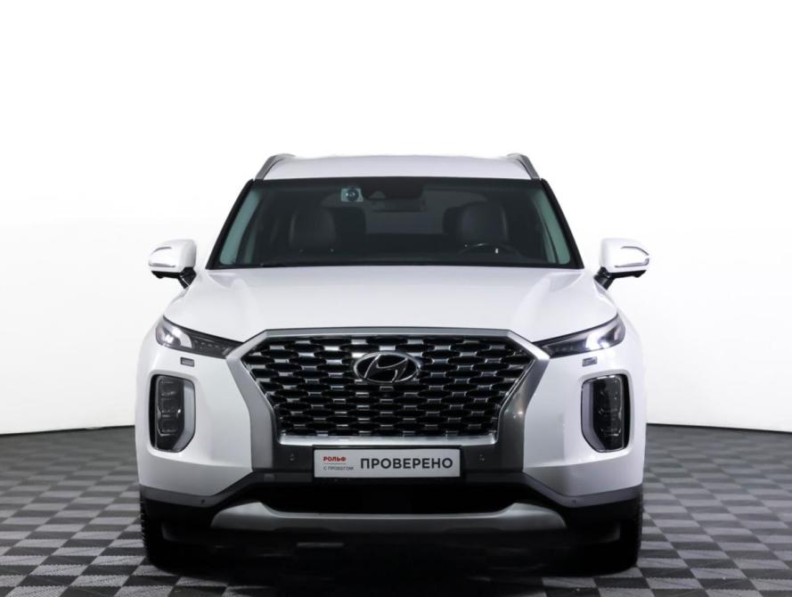 Hyundai Palisade I Москва  - изображение 2