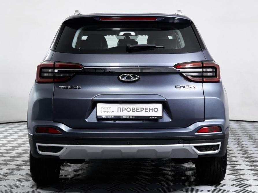 Chery Tiggo 4 I Рестайлинг Москва  - изображение 7