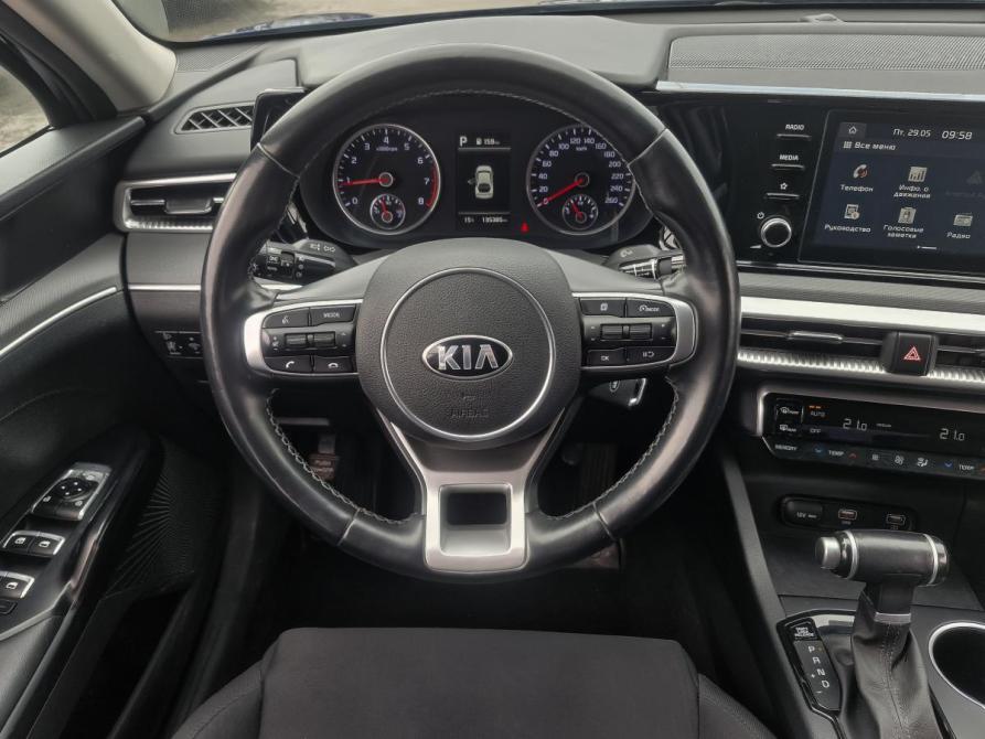 Kia K5 III Нижний Новгород  - изображение 13