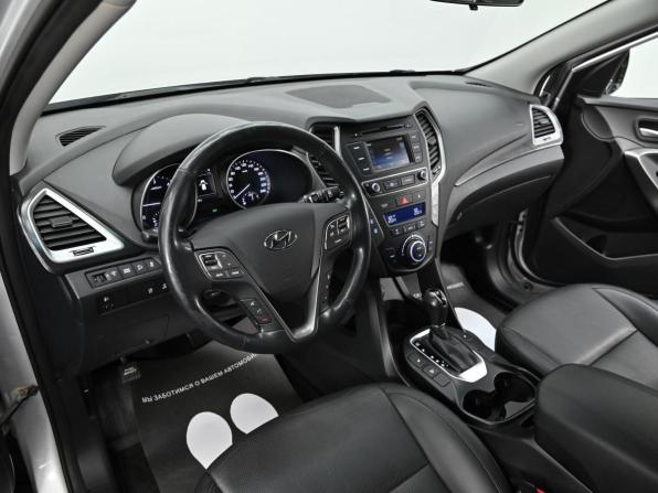Hyundai Santa Fe III Рестайлинг с пробегом 2017 года, цена 1 999 000 рублей, 251000 км, внедорожник, Автокод Объявления