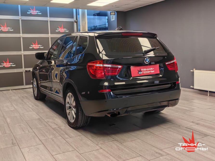 BMW X3 II (F25) Пермь  - изображение 2