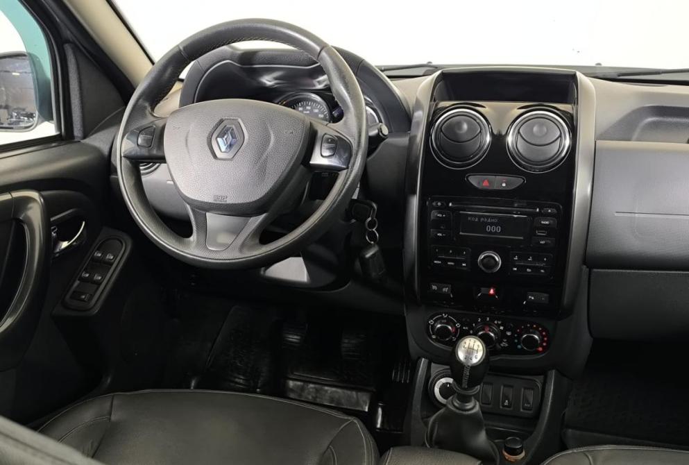 Renault Duster I Рестайлинг Нижний Новгород  - изображение 11