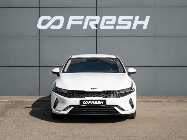 Kia K5 III с пробегом 2020 года, цена 2 625 000 рублей, 63750 км, седан, Автокод Объявления