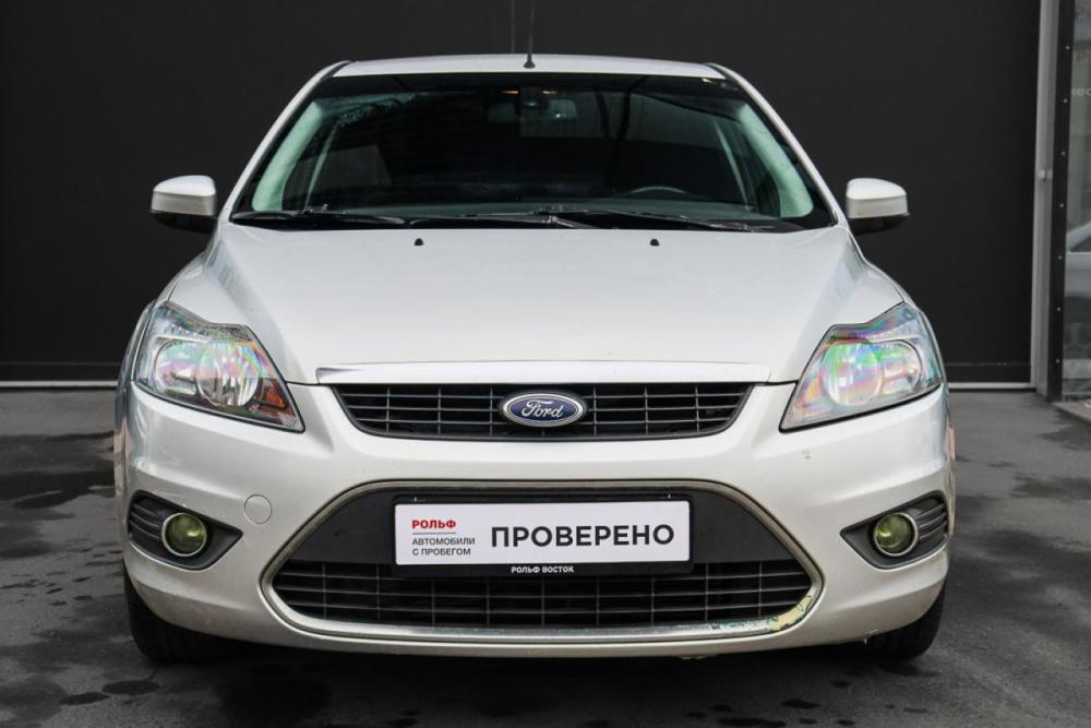 Ford Focus II Рестайлинг Москва  - изображение 2