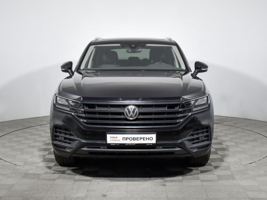 Volkswagen Touareg III Санкт-Петербург  - изображение 2