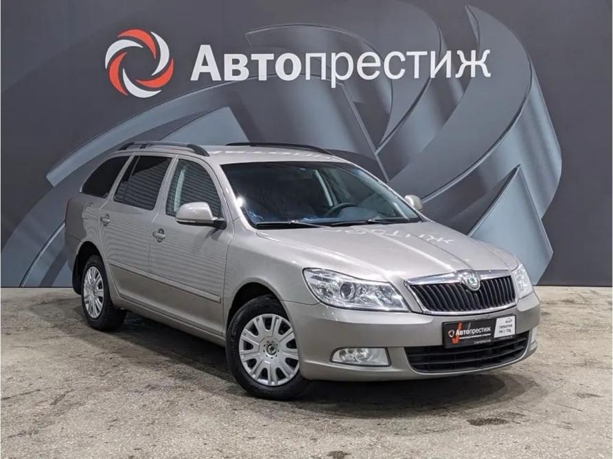 Skoda Octavia II (A5) Рестайлинг Пермь  - изображение 3