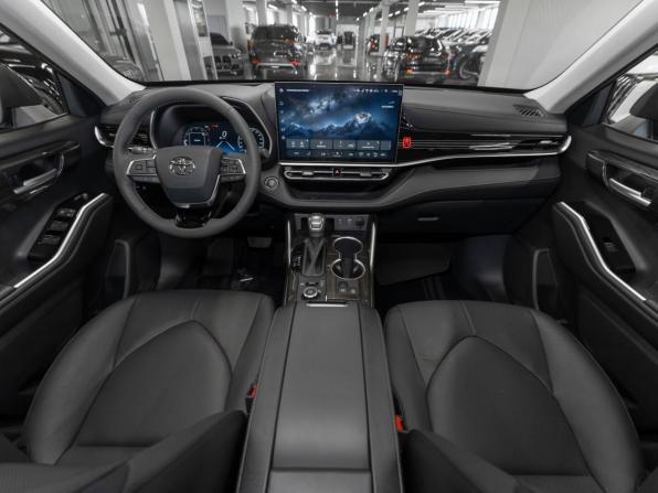 Toyota Highlander IV (XU70) с пробегом 2026 года, цена 5 140 000 рублей, 15 км, внедорожник, Автокод Объявления