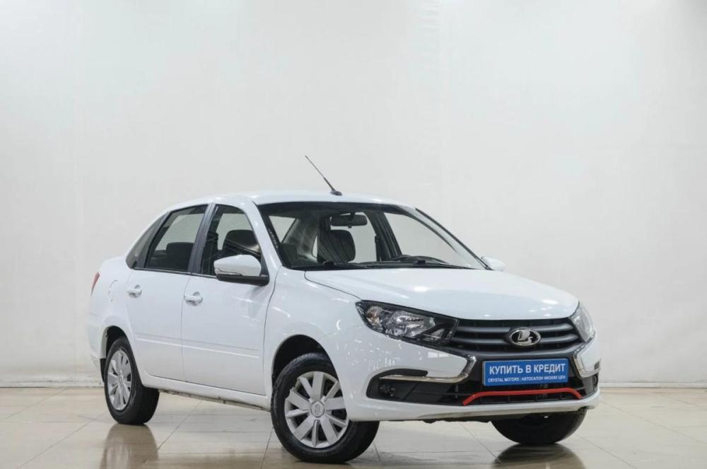 Lada (ВАЗ) Granta I Рестайлинг Новокузнецк  - изображение 1