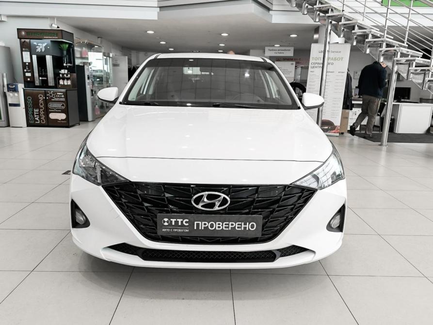 Hyundai Solaris II Рестайлинг Казань  - изображение 2